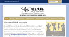 Desktop Screenshot of bethel-omaha.org